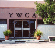 YWCA Santa Monica/Westside "Girls In Action" Logo